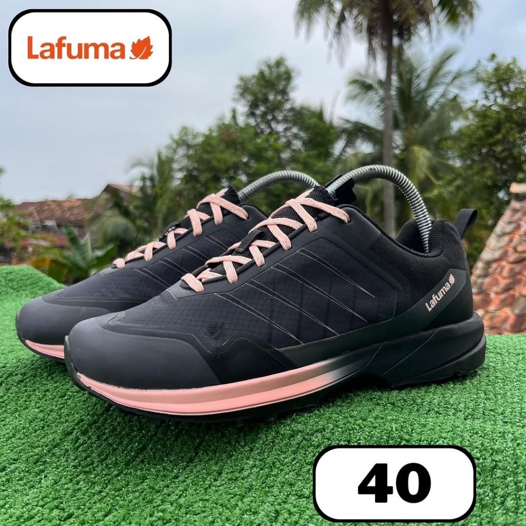 sepatu gunung Lafuma Fast Access W Vibram 40