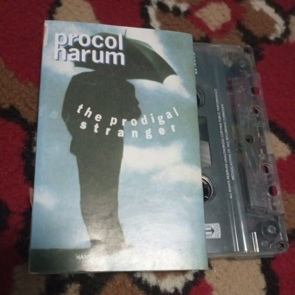 Kaset Procol Harum
