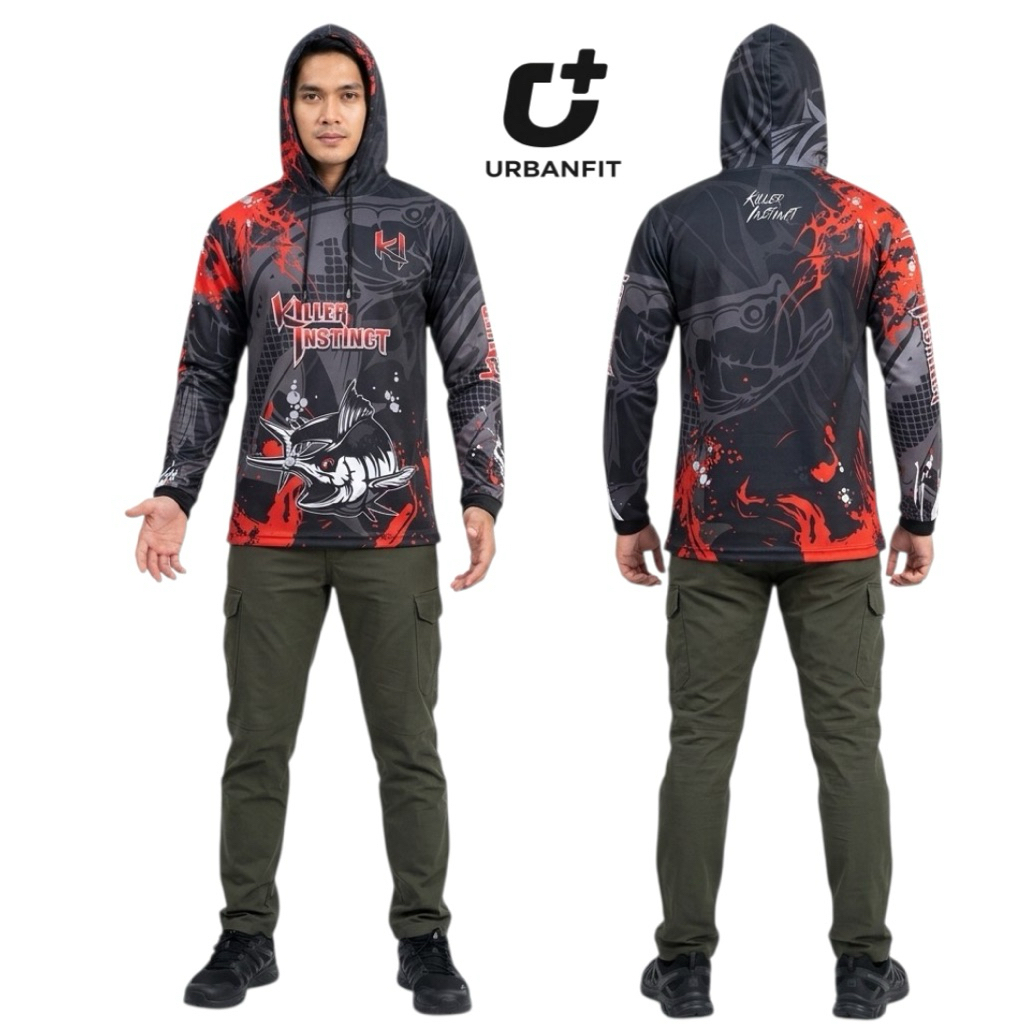 JERSEY MANCING/JERSEY FISHING/JERSEY COMO/BAJU MANCING MANIA