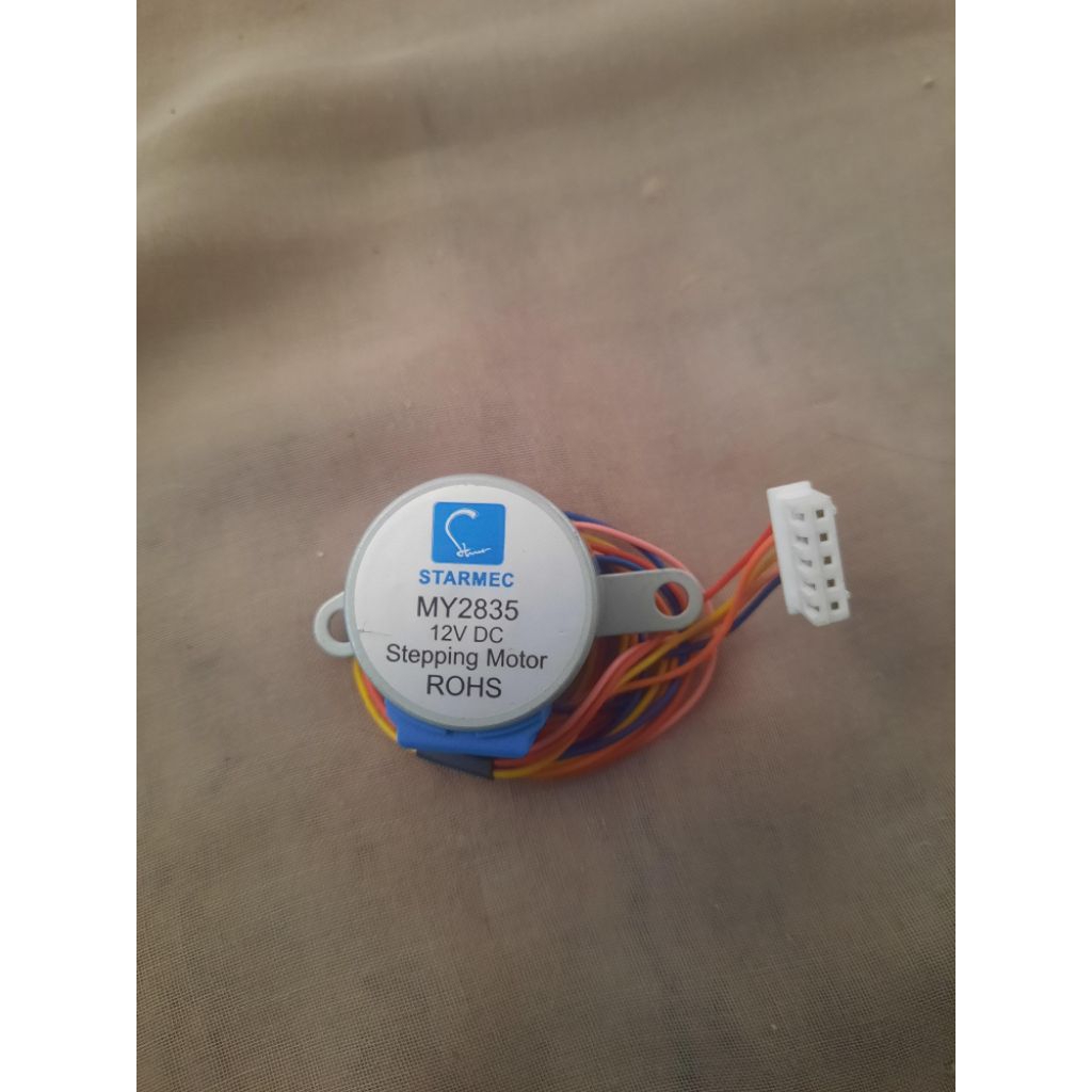 Motor Swing AC Denpoo 1/2 PK sampai 1 PK - Dinamo swing AC Denpoo - Stepping Motor Ac Denpoo