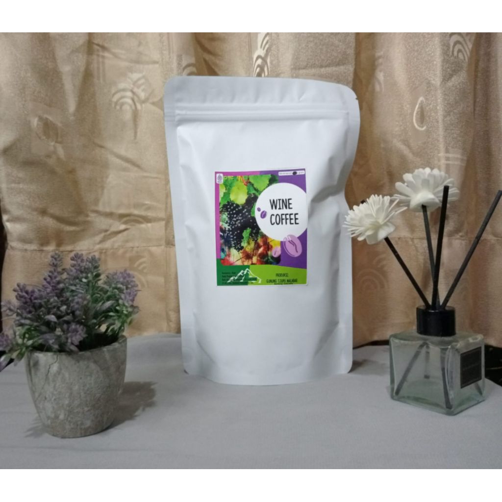 KOPI ARABICA WINE