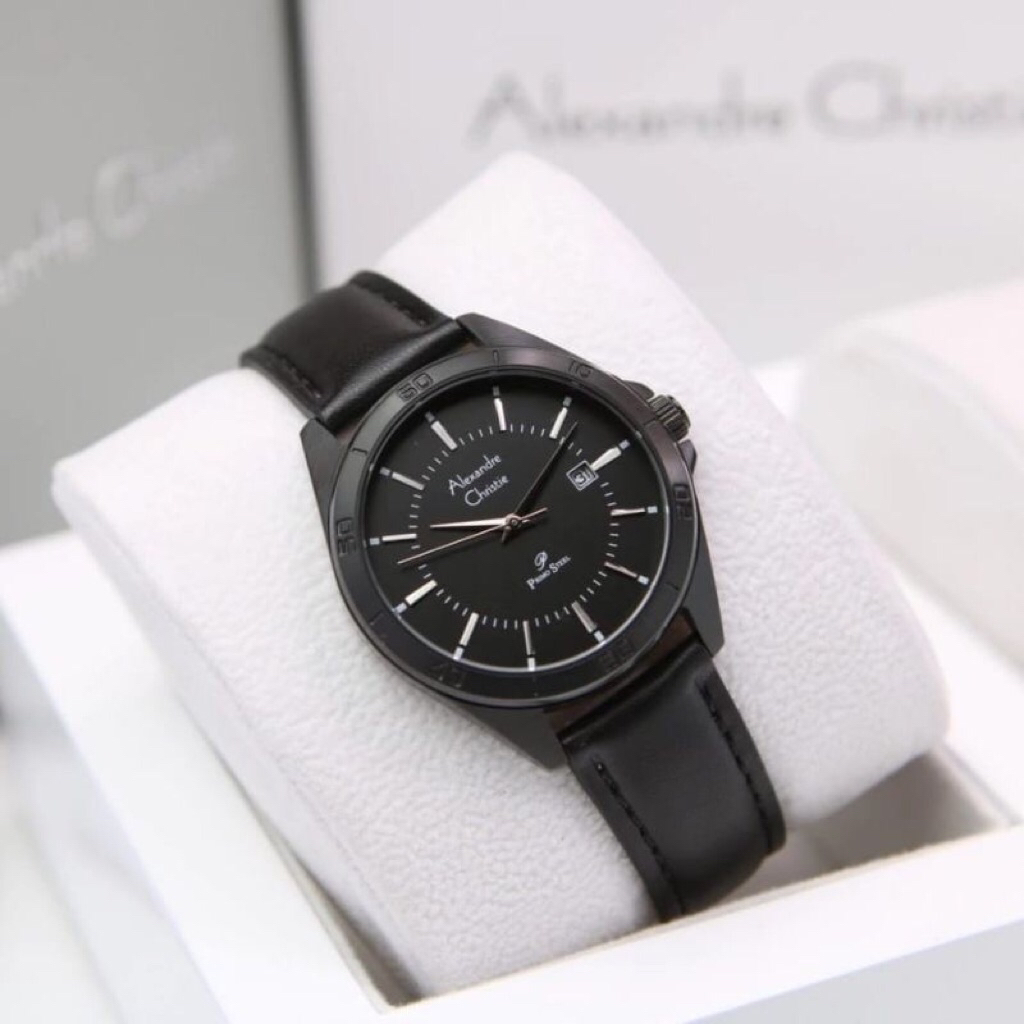 JAM TANGAN WANITA ALEXANDRE CHRISTIE 1011 AC 1011 LD ORIGINAL