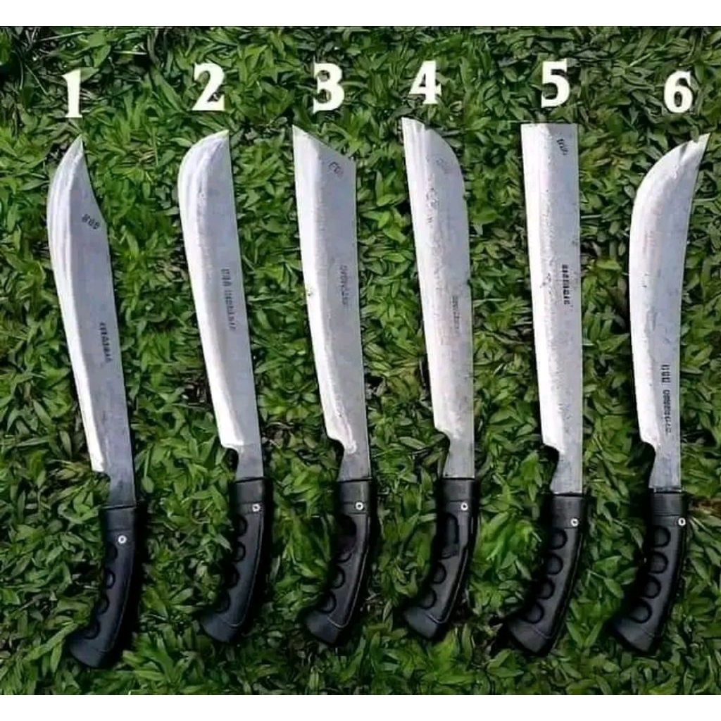 parang penebas kebun