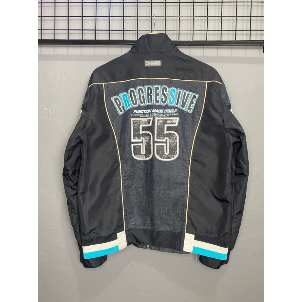 EXR PROGRESSIVE JAKET RACING