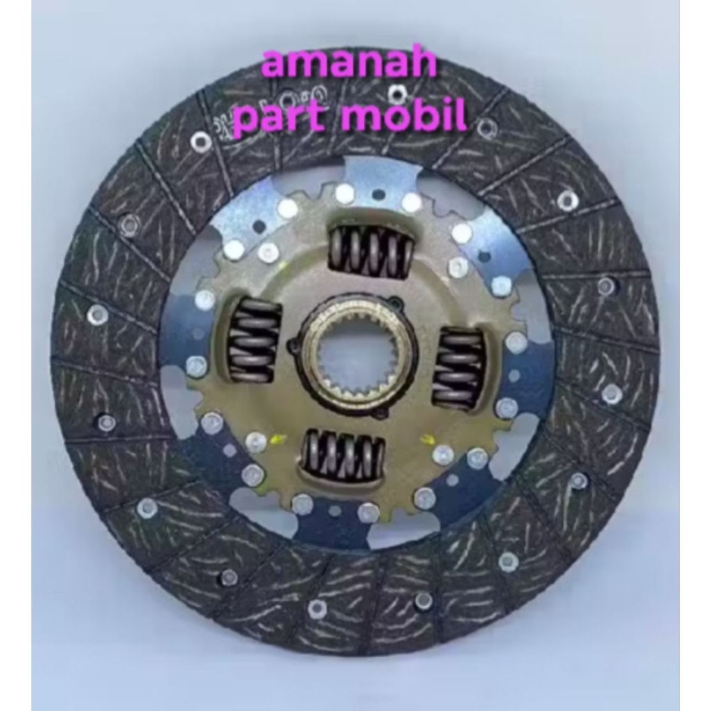 KAMPAS KOPLING CLUTCH DISC KIJANG 7K