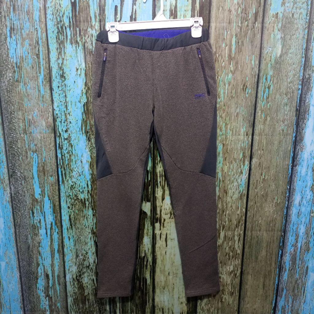 CELANA OUTDOOR / HIKING  PANJANG MILLET RSC bahan adem Size 27 fit 30 (Lp 74-80cm Panjang 95cm)