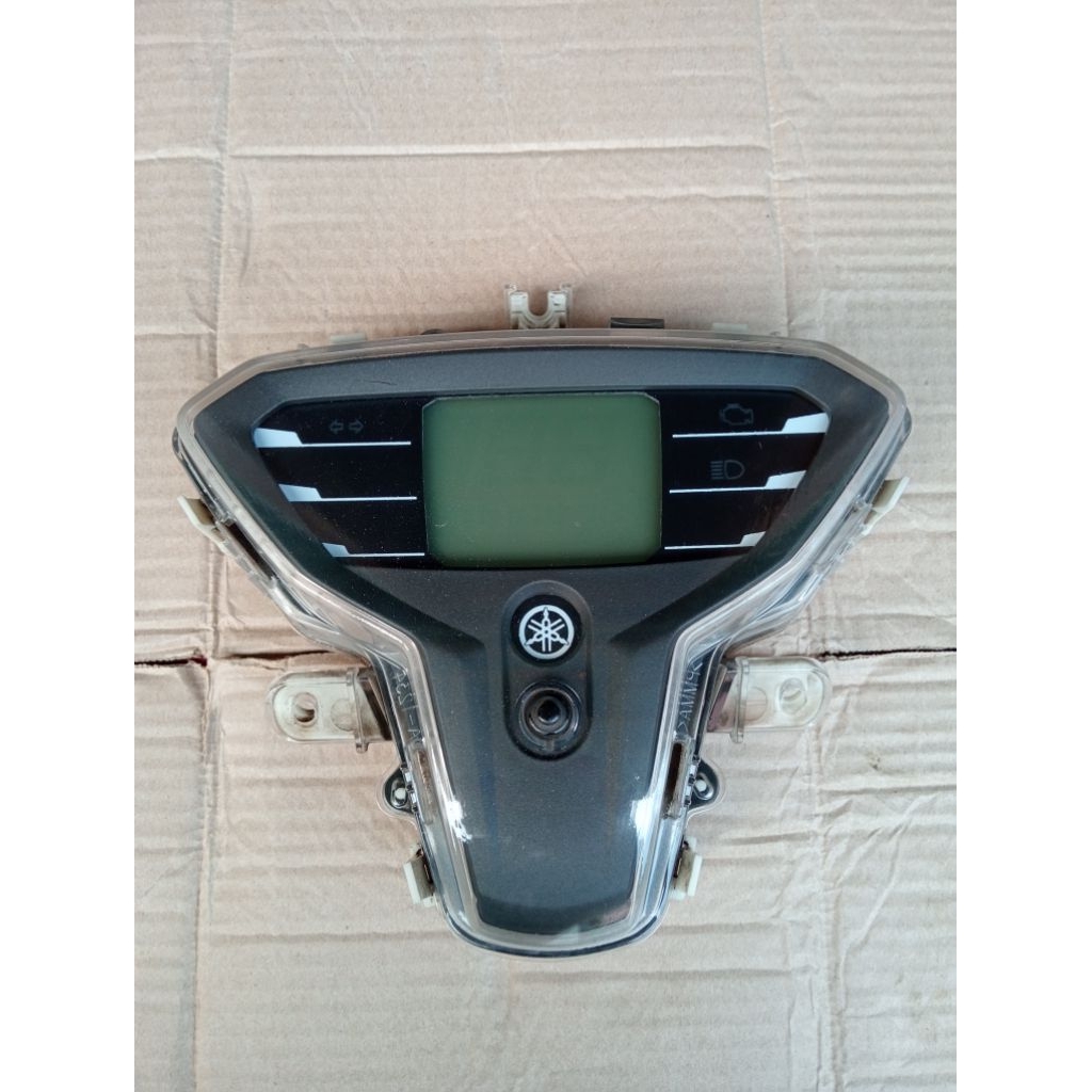 speedometer spidometer kilometer odometer yamaha freego 125 bekas original