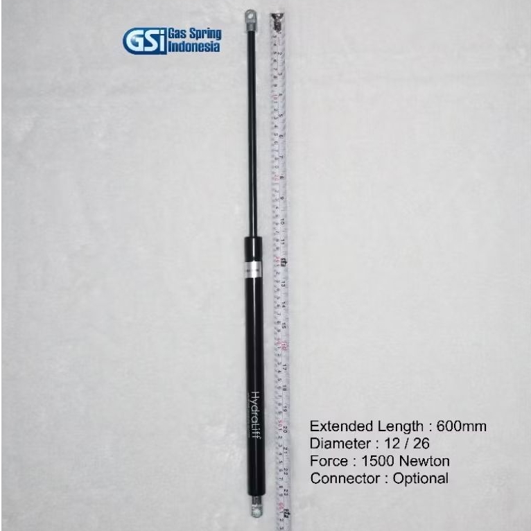 Hydralift Gas Spring 250 600 1226 1500N