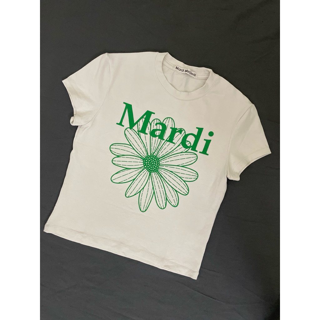 Preloved kaos mardi