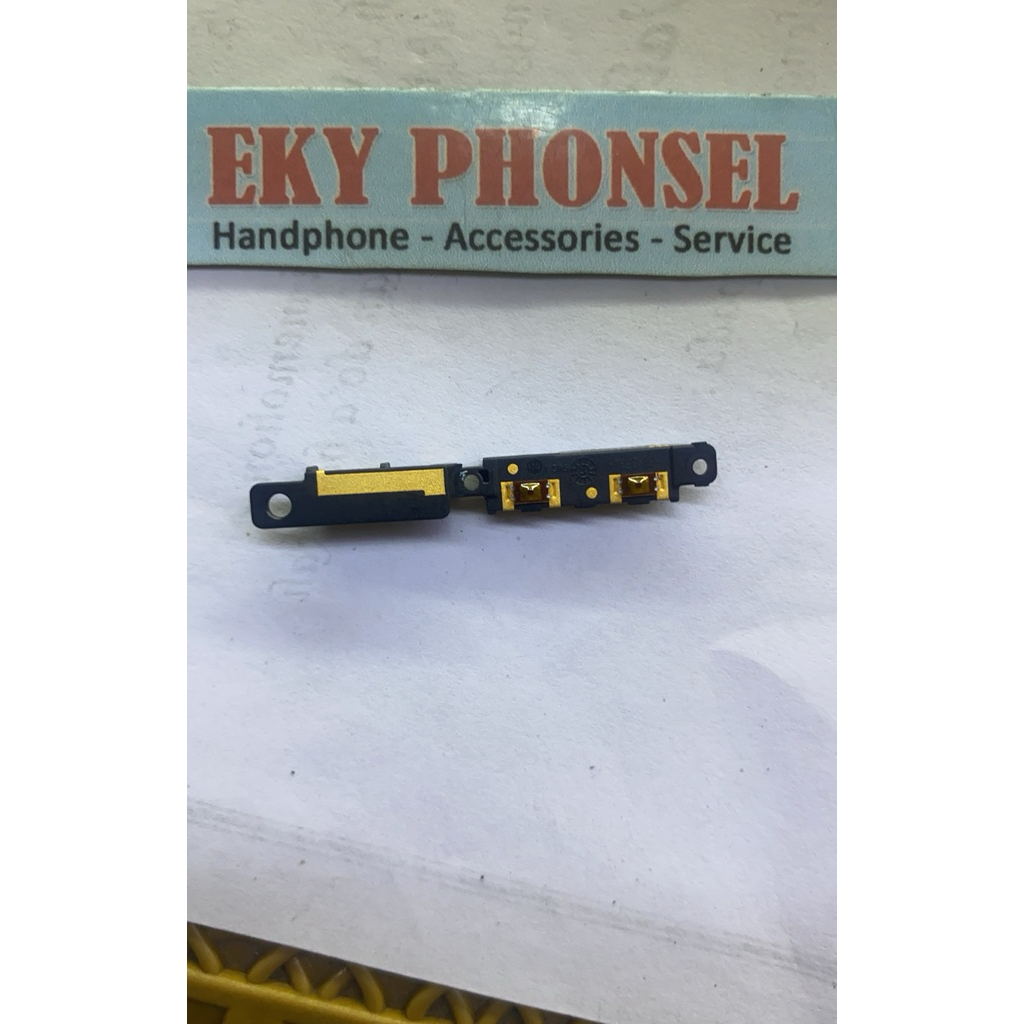 flexsibel volume Sony Xperia XZ1 Compact - XZ1 Mini - G8441 - G8442 - SO-02K