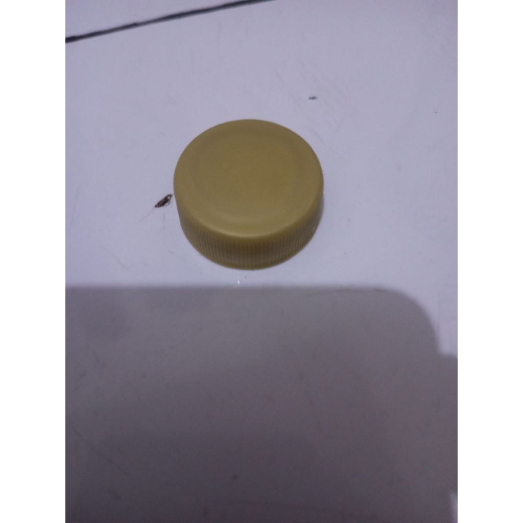 Tutup botol kopi abc