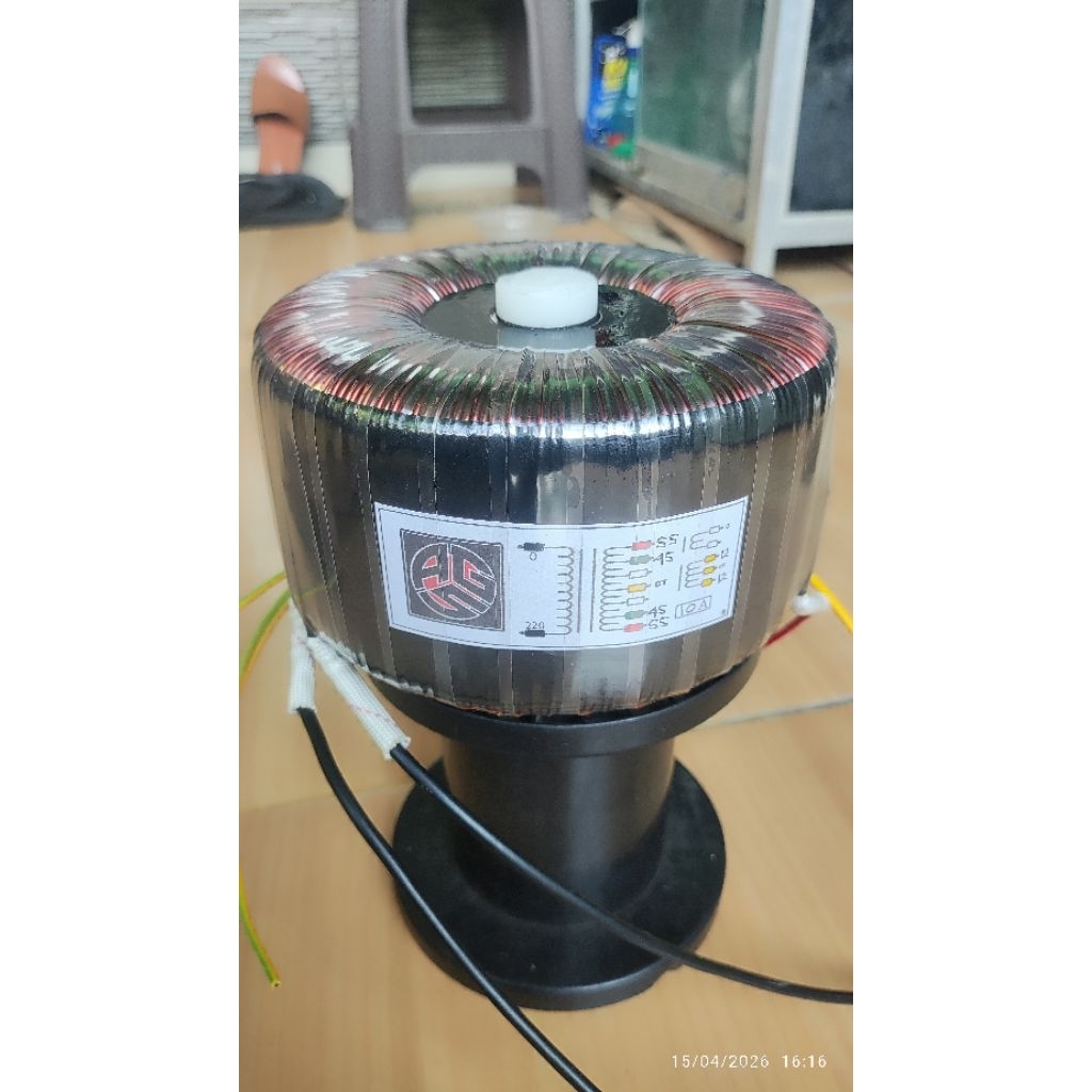 travo toroid 10a 45-55