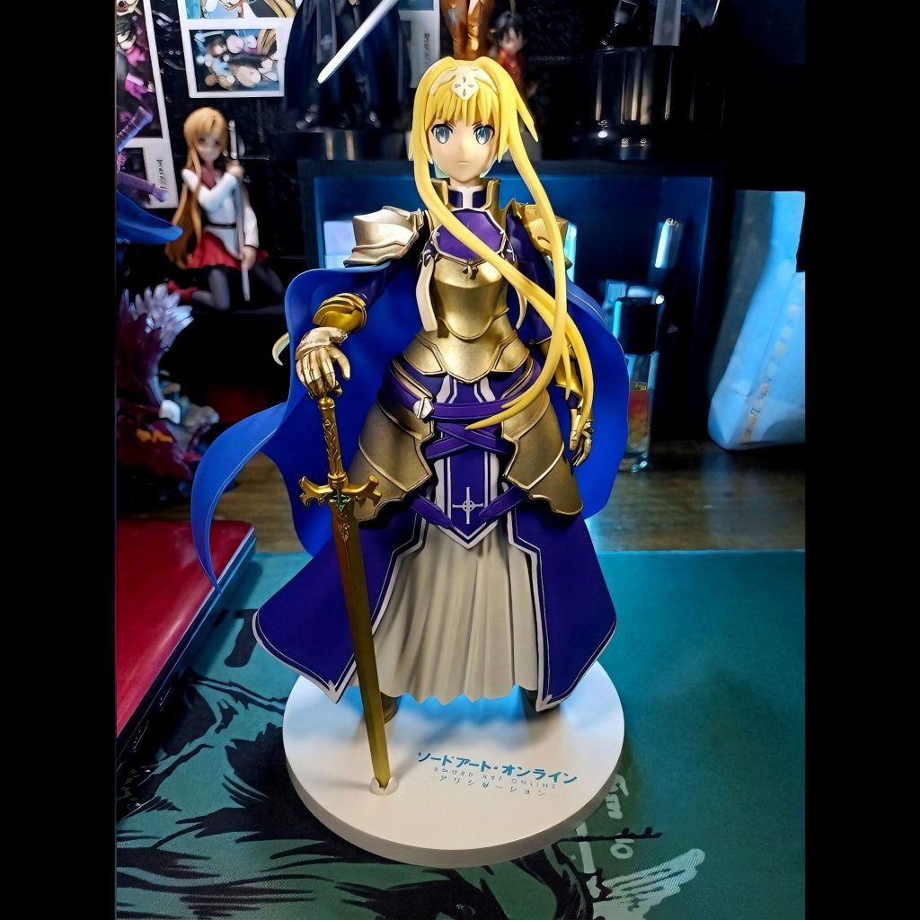 SEGA LPM Figure Alice Sword Art Online SAO