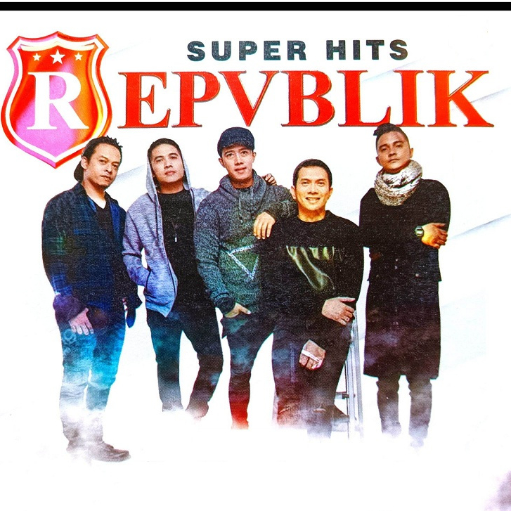 Kaset MP3 Repvblik dan Judika Collection Hits