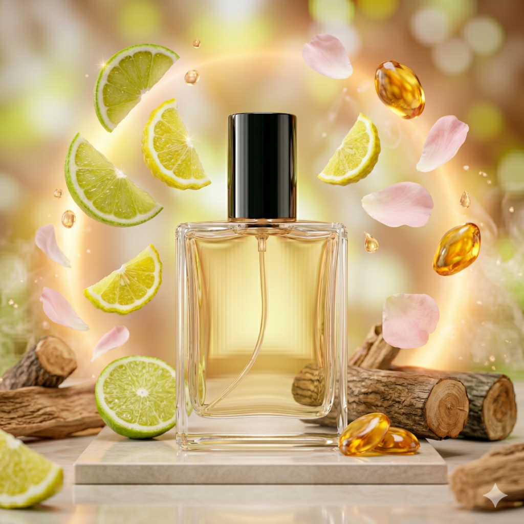 Ehsas Arabian Oud - SERAYA | Aroma Woody Oud Amber Warm Arabian Luxury
