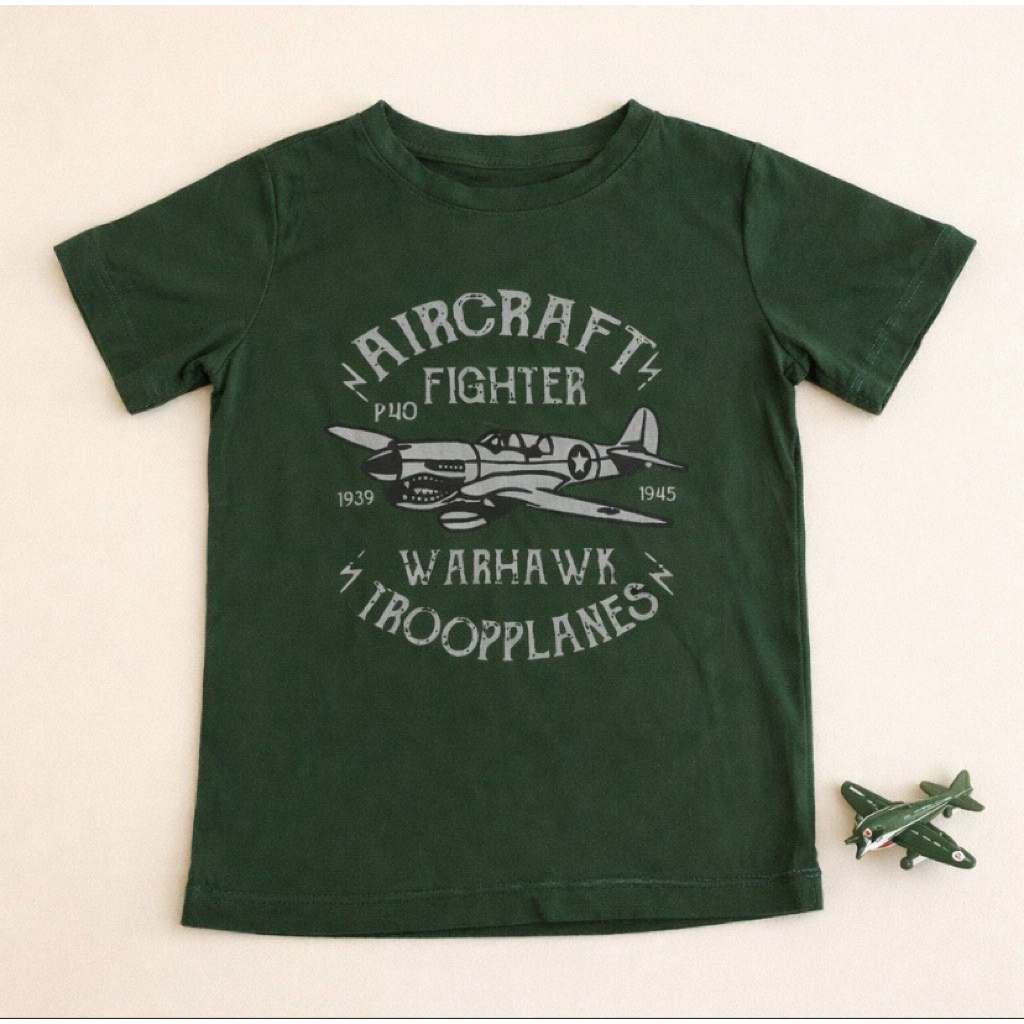 Kaos Anak Laki-Laki Oshkosh B’gosh