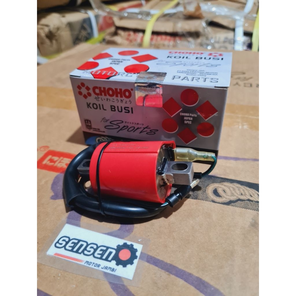COIL KOIL PENYALAAN IGNATION CS-1 CS1 CHOHO