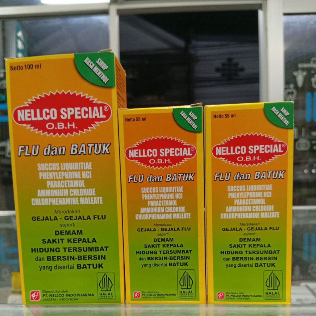 OBH NELLCO SPECIAL