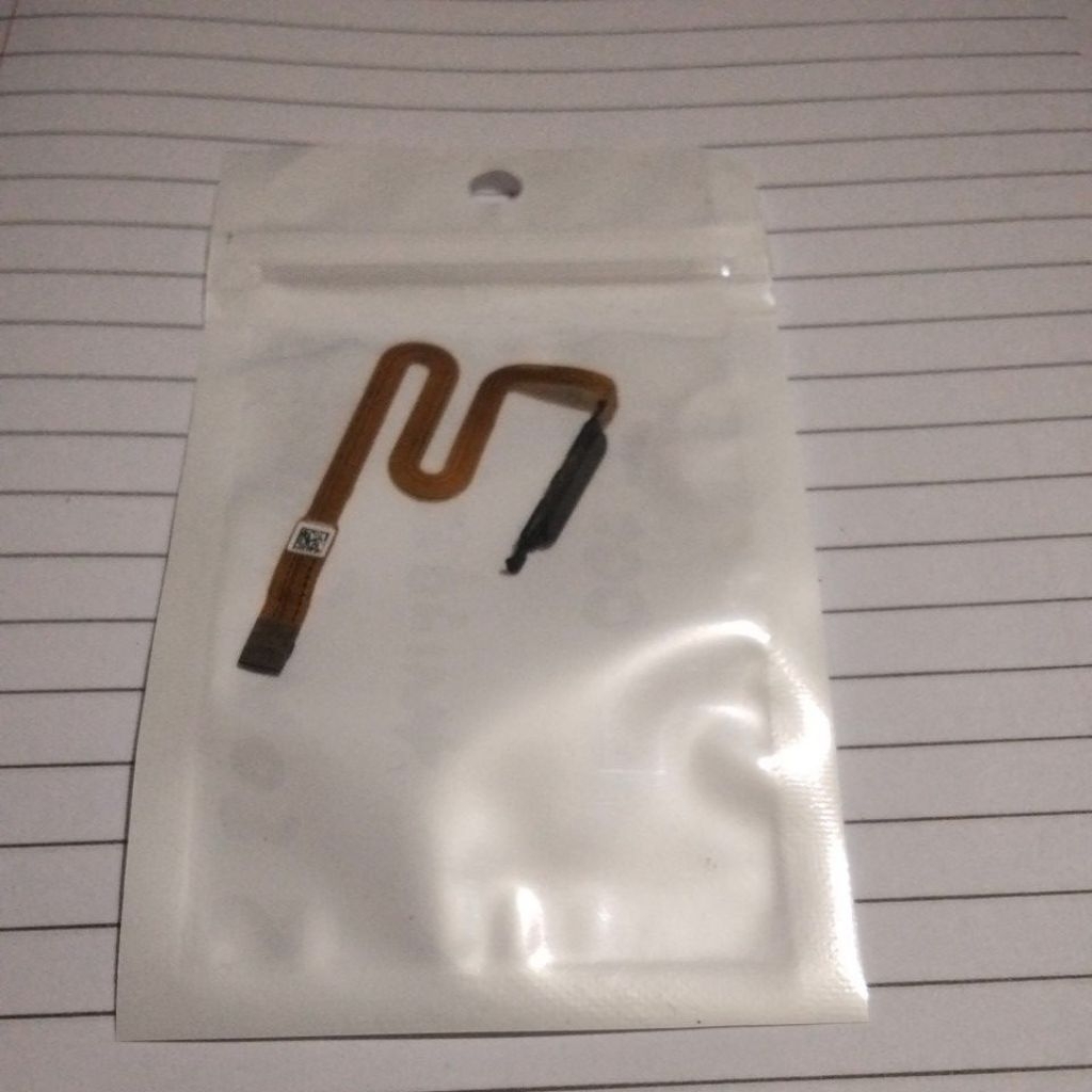 fingerprint original copotan Samsung A03s normal tested
