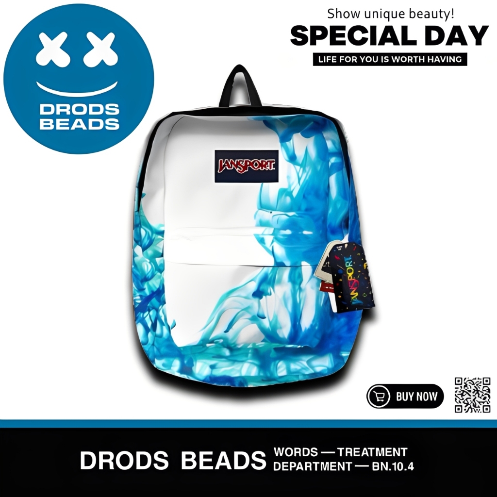 [100% REALPICT] - TAS JANSPORT ASAP BIRU SUPERBREAK - TAS JANSPORT TERLARIS - JANSPORT TERBARU - JAN