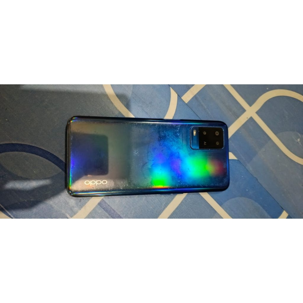 oppo a54 dusbuk ram 4