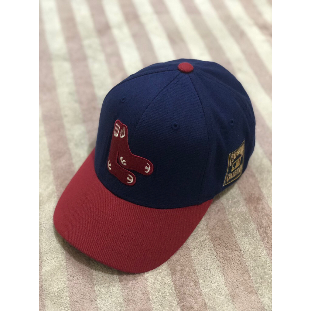 caps build up mlb coverston orgnal second