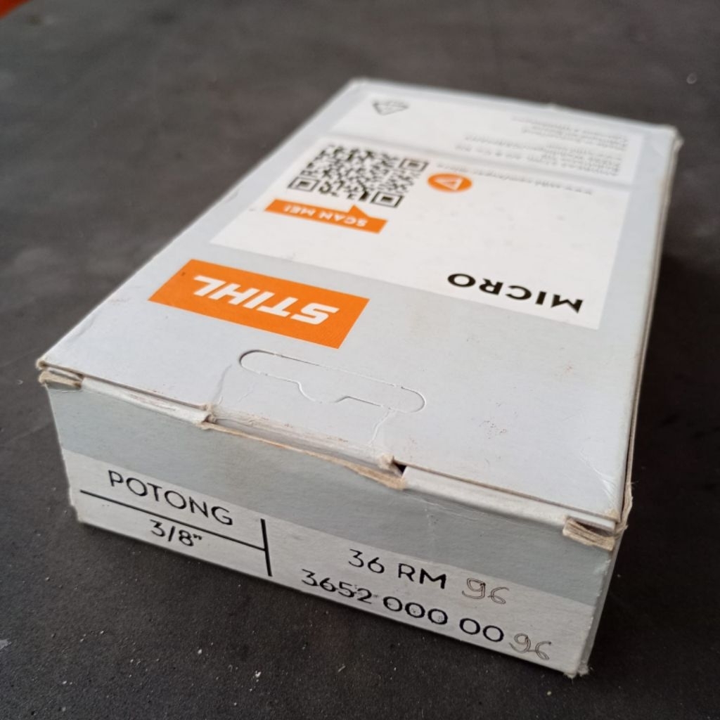 Rantai potong 30 inch gergaji mesin chainsaw stihl MS-660 stihl original