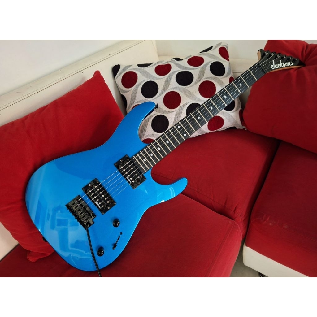 GITAR JACKSON JS11