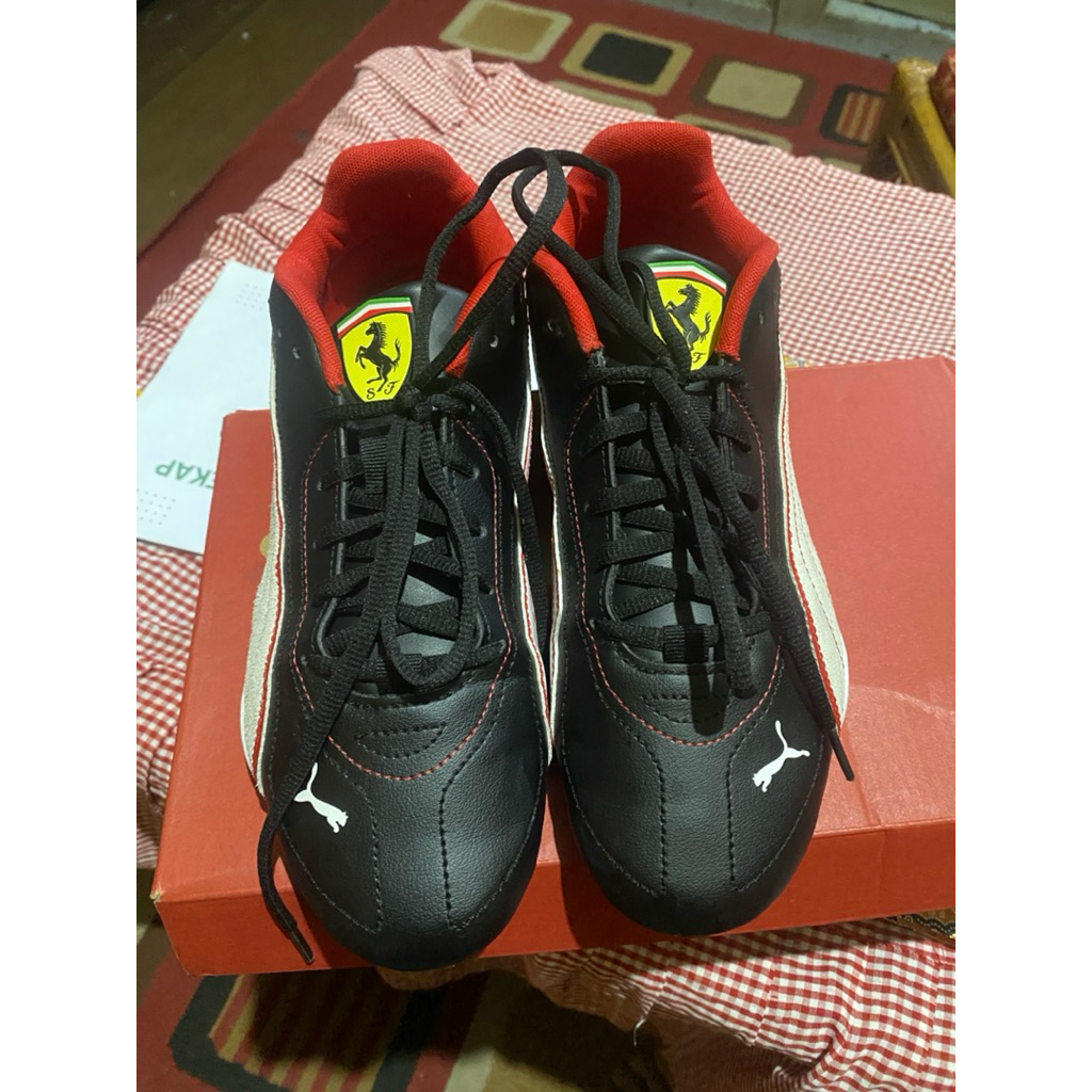 PUMA FERRARI CATCH SCUDERIA