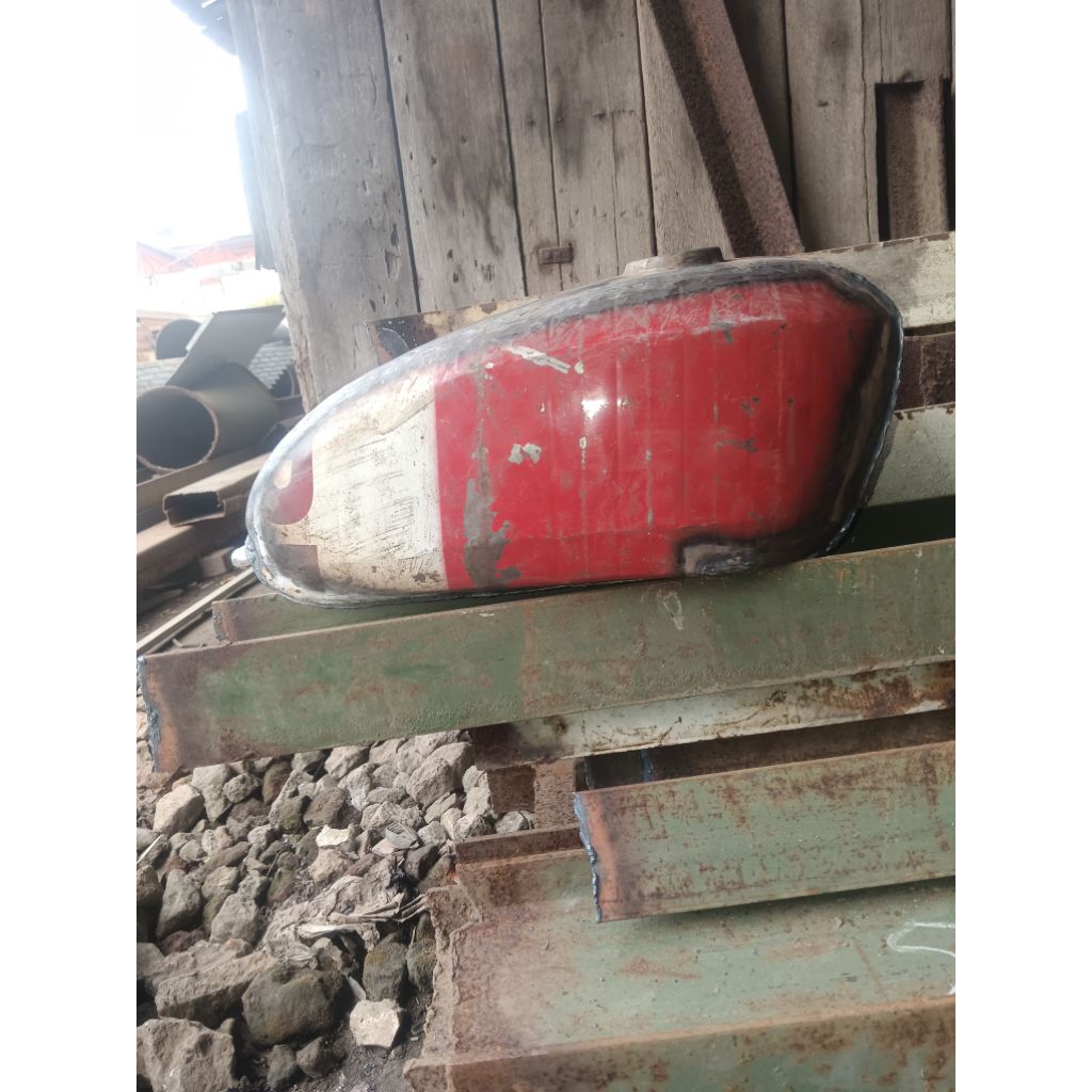 tangki cb glatik bahan drum