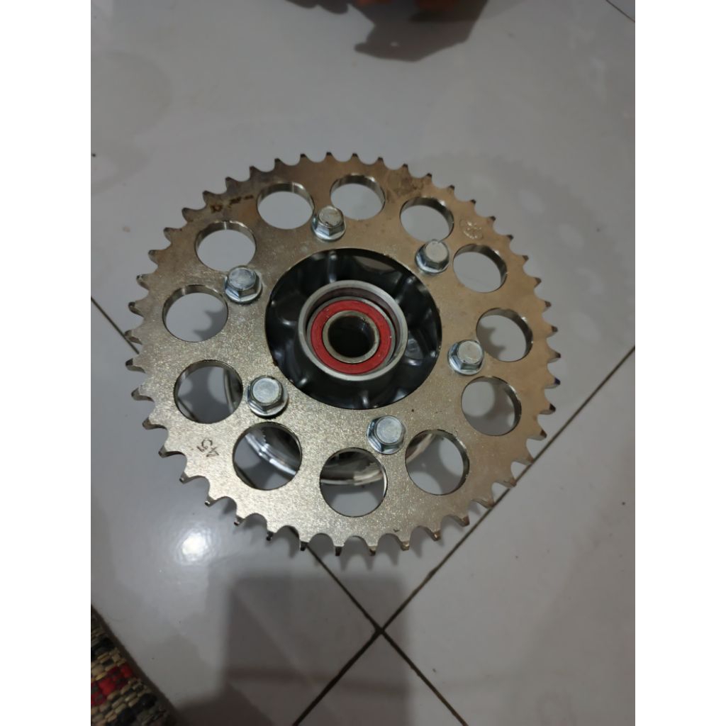 nap gear  mx king