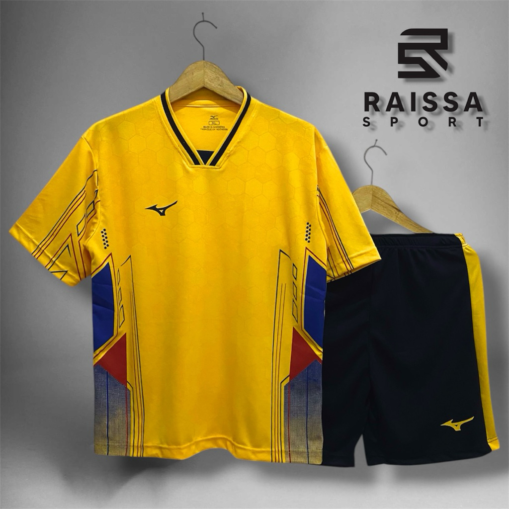 Setelan Baju Bola Jersey Futsal Kaos Bola dewasa
