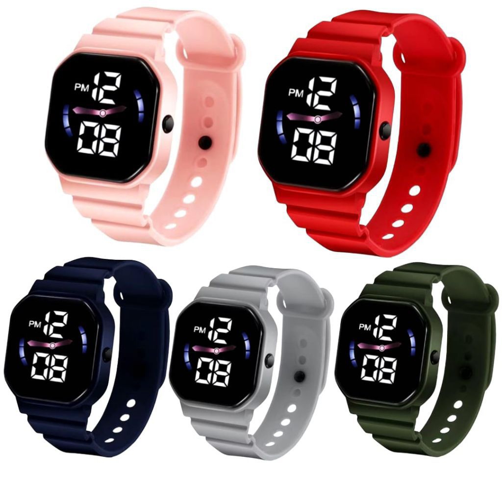 jam tangan anak untuk anak TK,SD,SMP