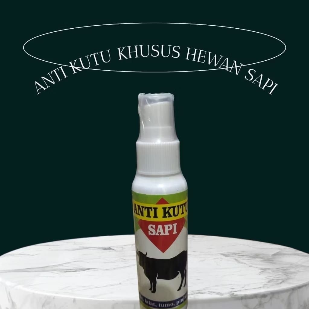 ANTI KUTU SAPI/KAMBING
