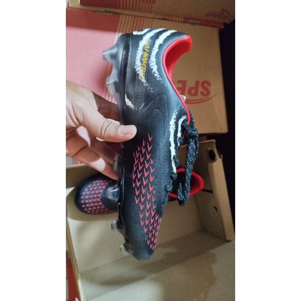 Specs Reakto blitz 20 osvado sampel stud besi