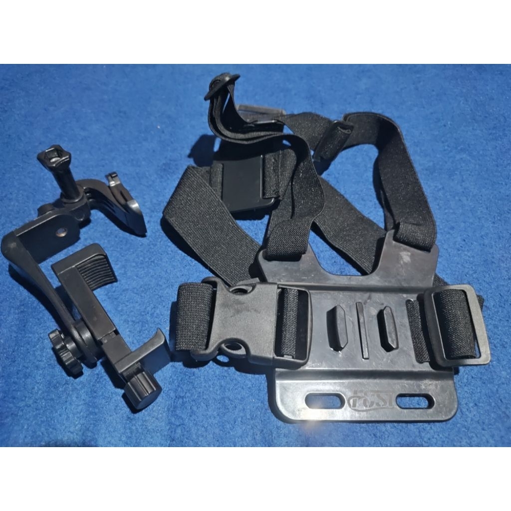 Chest Strap HP (Merk Firecast) - Tali Dada Untuk HP - Bekas