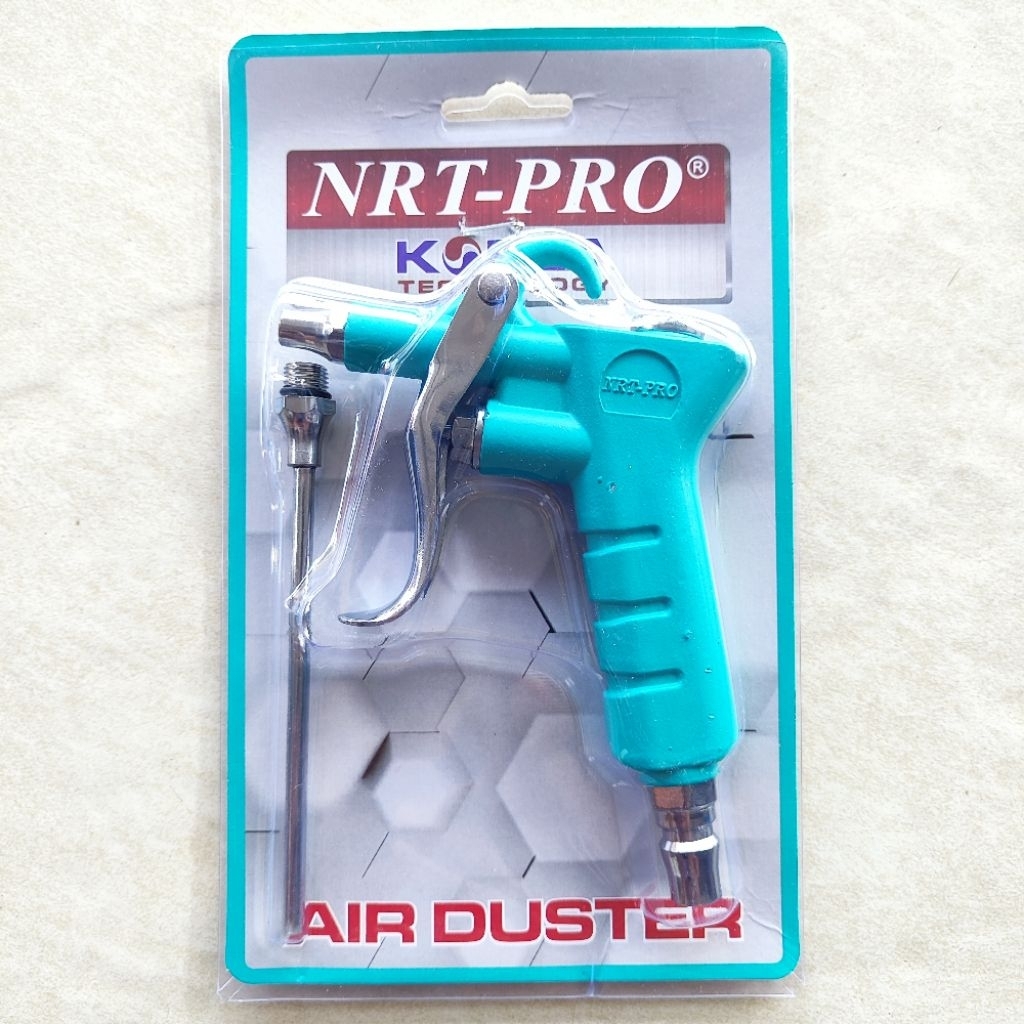 NRT-PRO Pistol Semprot Semprotan Debu Angin Kompresor Air Blow Blower Duster