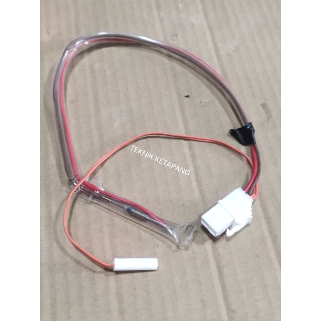 TERMIS DAN FUSE KULKAS LG INVERTER ORIGINAL/ THERMIS KULKAS LG/FUSE KULKAS LG INVERTER
