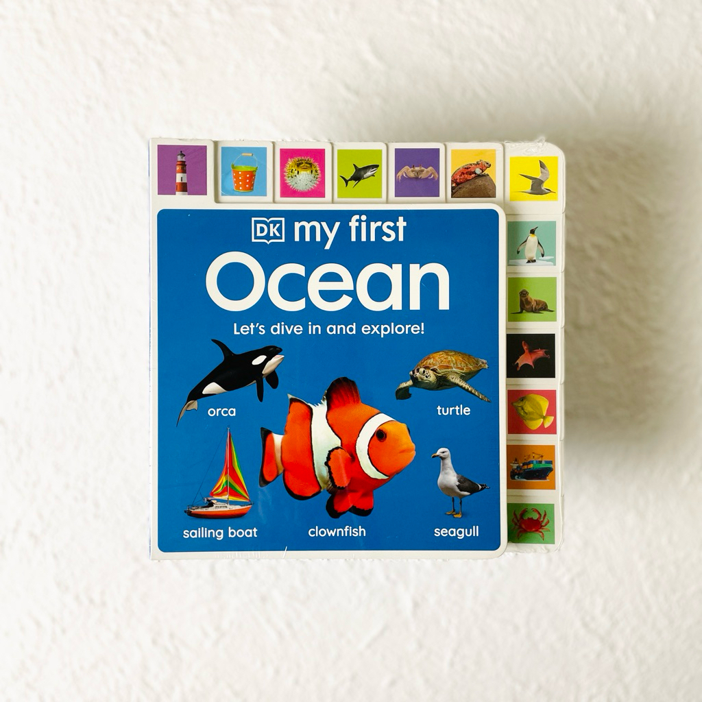 DK - My First Ocean
