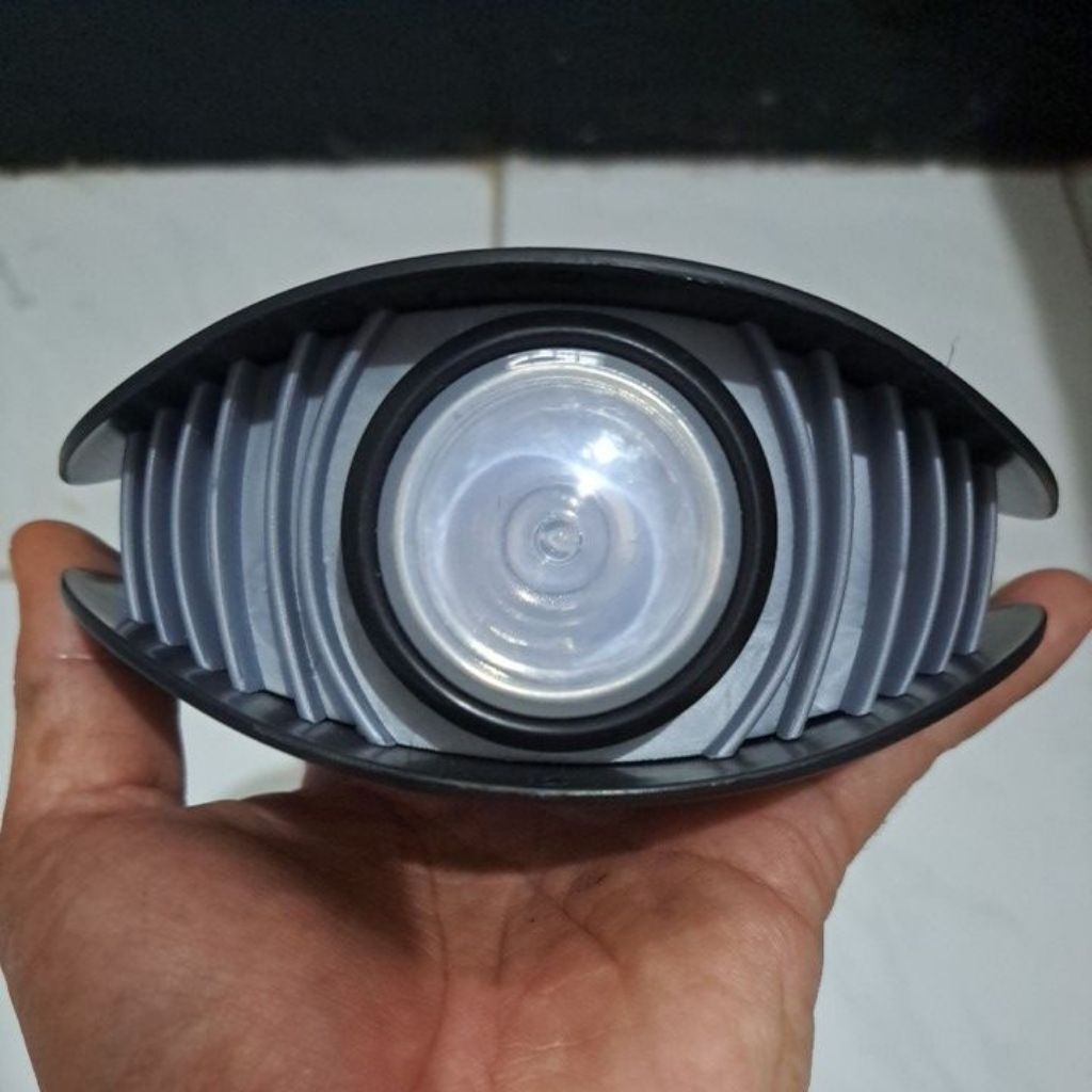 Bel music lampu sepeda anak roda tiga