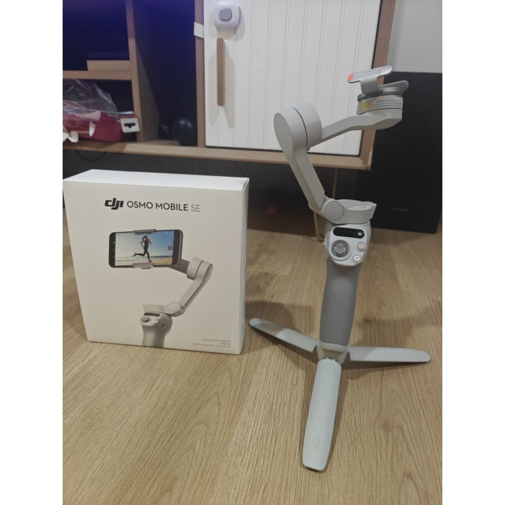 [SECOND] DJI Osmo Mobile SE
