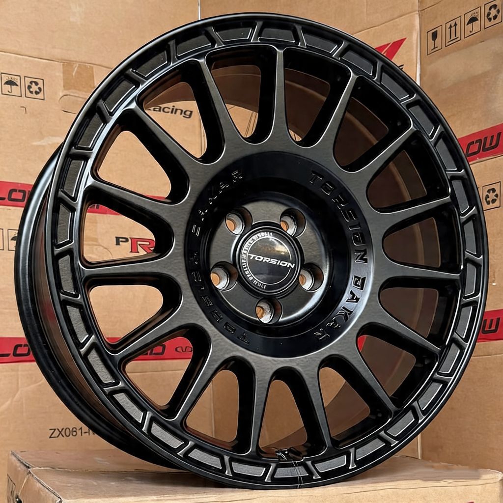 velg TIRSION DAKKAR r18 pcd 5x108 velg mobil ring 18 velg mobil jaecoo j5 Chery omoda 5 Chery omoda 
