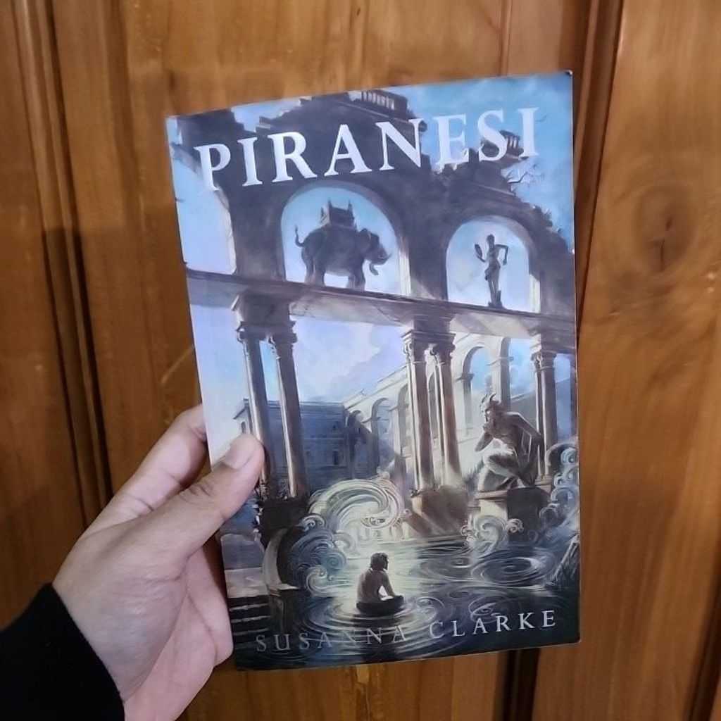 [PRELOVED] Piranesi - Susanna Clarke