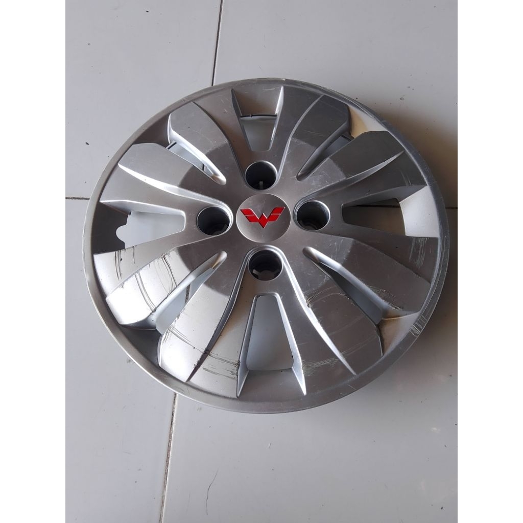 Will dop Wuling Ring 15