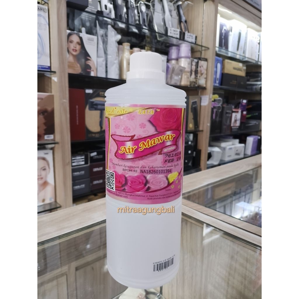 Hindarto Air Mawar 1 Liter