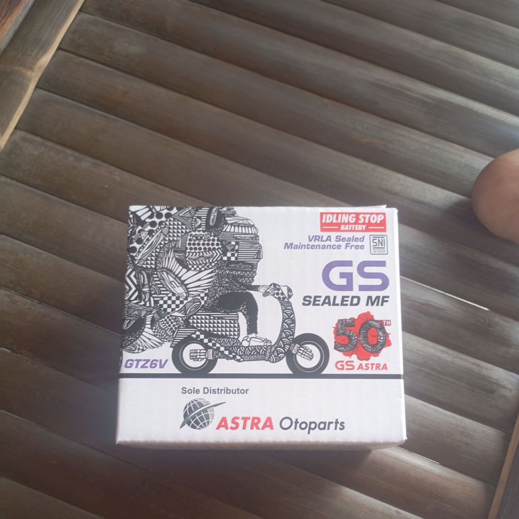 GS gtz6v