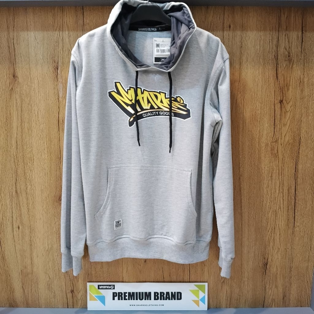 Sweater/Hoodie Outerwear pria Sharks.co brand original