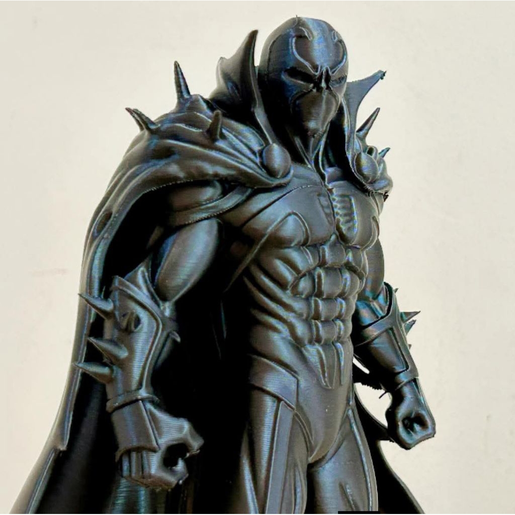 Mainan Action figure spawn Raven Spawn action figureTinggi sekitar 6.5 inchDetail bagusBBqppNN#spawn