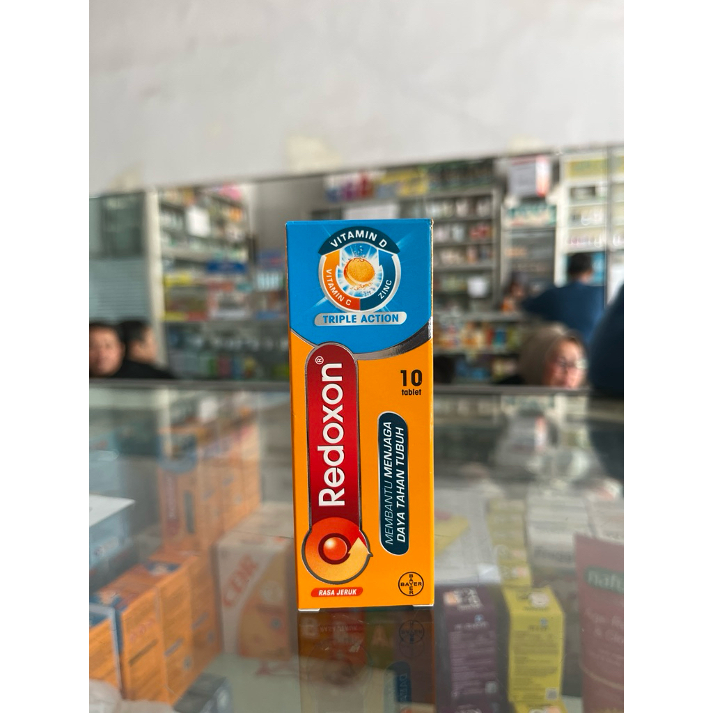REDOXON 10 TABLET