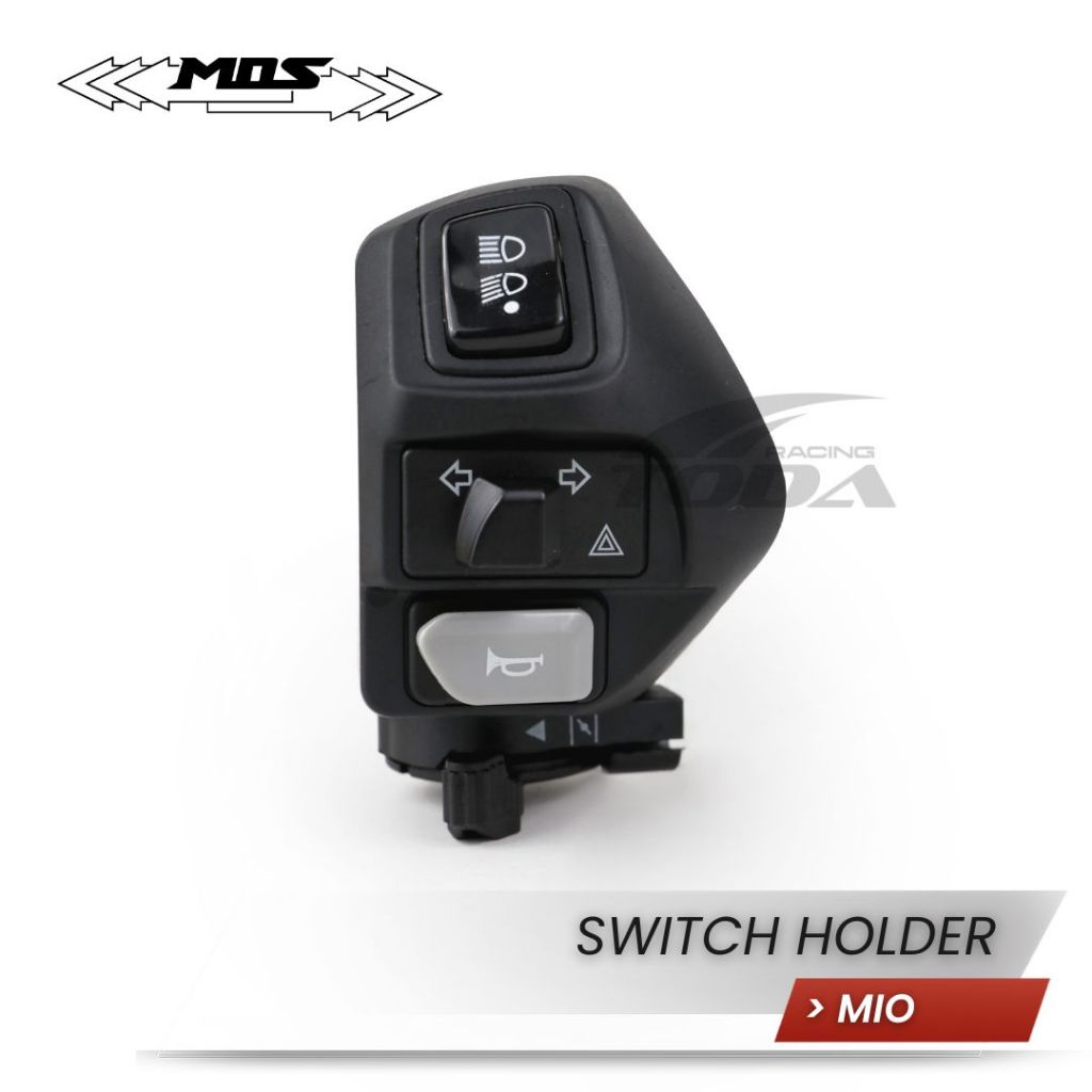 MOZ SAKLAR KIRI MIO+HAZARD /SWITCH HOLDER MIOJ SOUL